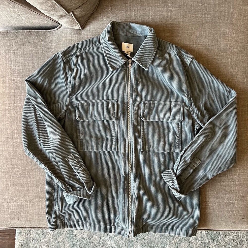 H&M Corduroy Jacket